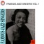 Famous Jazz Singers Vol. 1