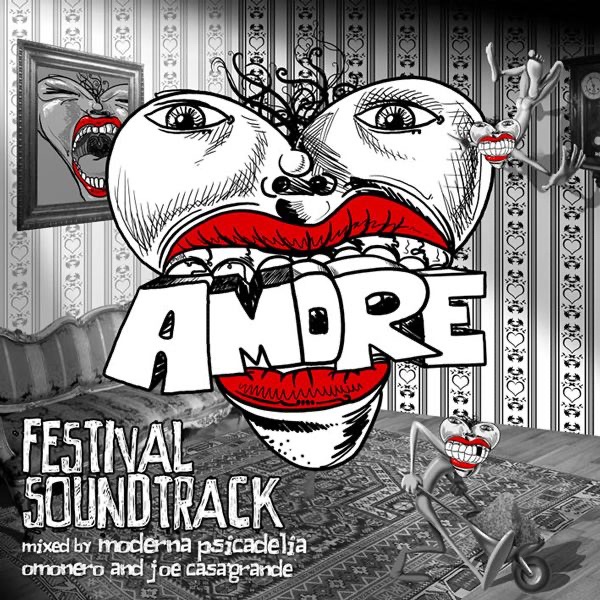 Amore 09 Festival Soundtrack