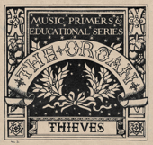 Cover art for Thieves - EP by The Organ