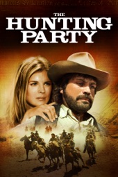 Poster for The Hunting Party (1971) by Don Medford