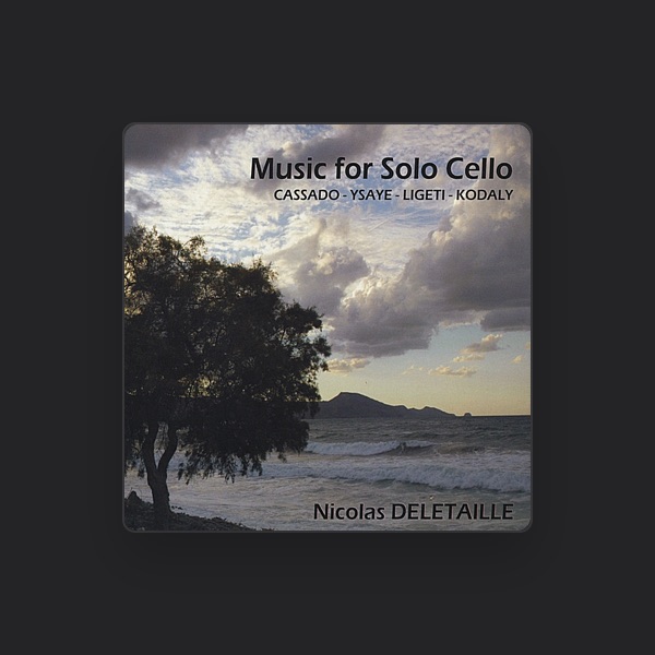 Nicolas Deletaille's avatar