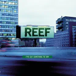 I've Got Something to Say - Single - Reef