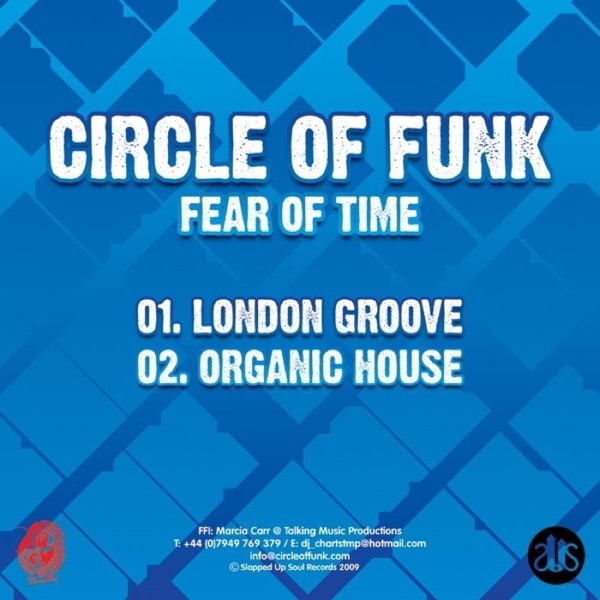 Fear of Time Ep