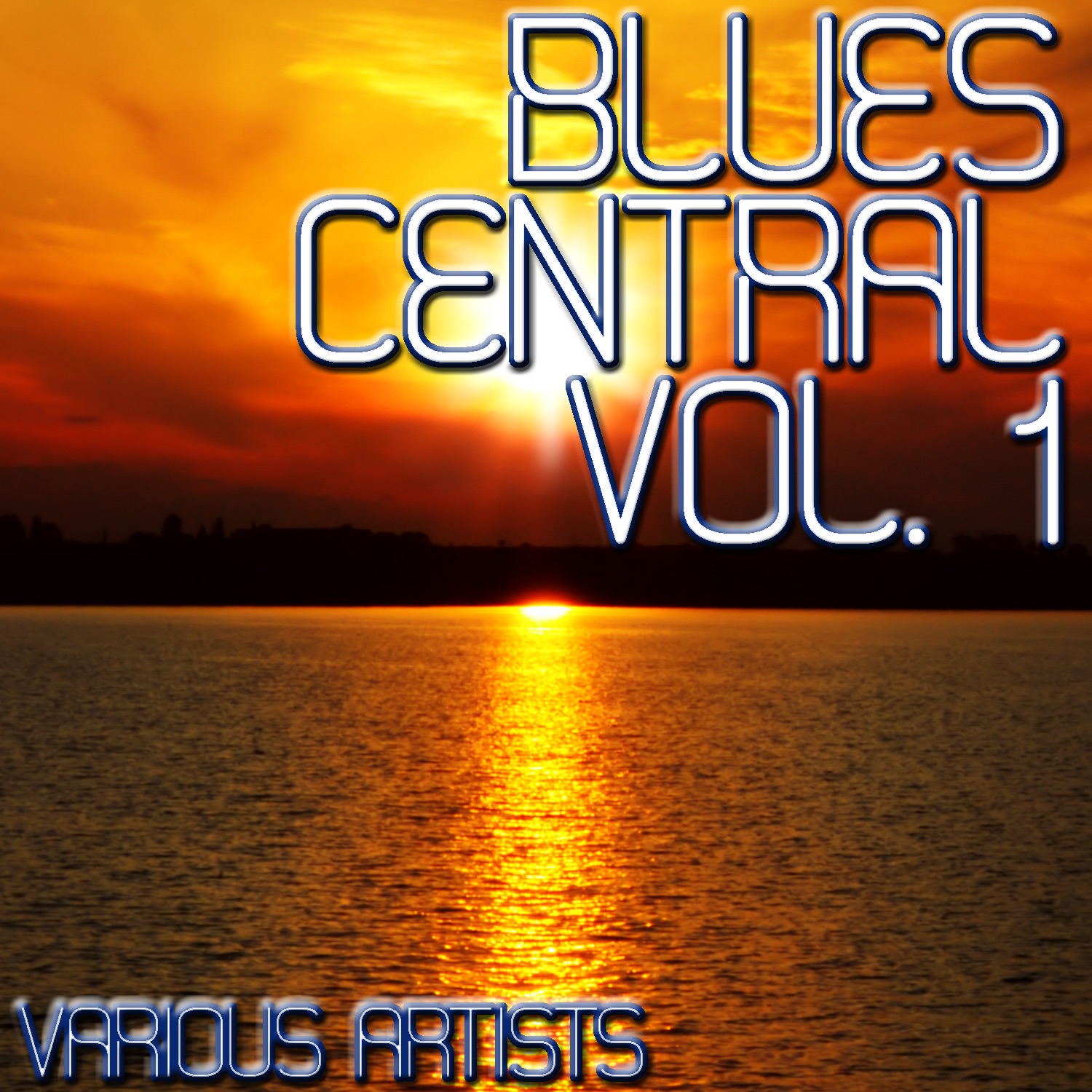 Blues Central, Vol. 1