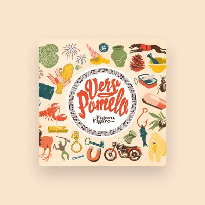 Listen to Very Pomelo, watch music videos, read bio, see tour dates & more!