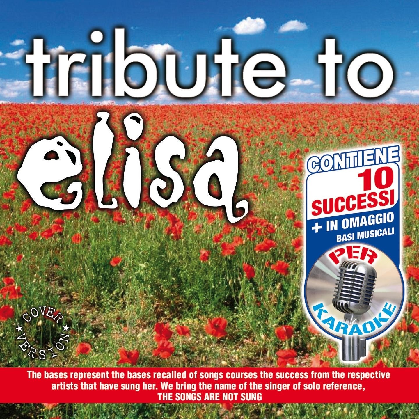 Tribute to Elisa (Karaoke Version)