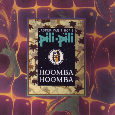 Jasper Van't Hof's Pili Pili