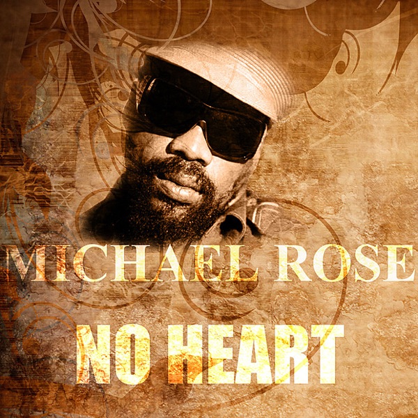 Cover of No Heart - Single