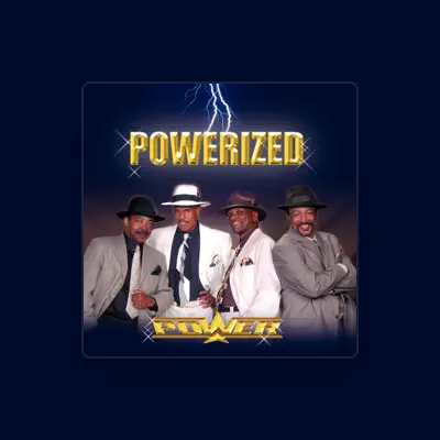 Listen to Power, watch music videos, read bio, see tour dates & more!