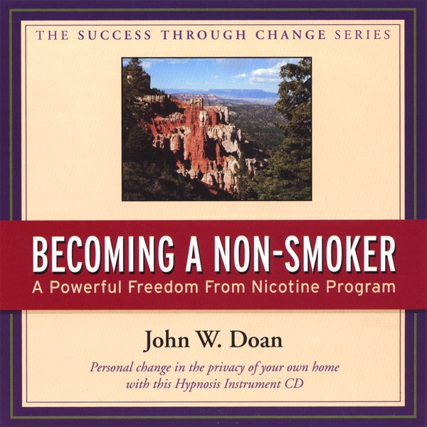 Becoming a Non-Smoker