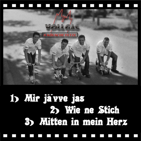 Mitten in mein Herz (Radio Version)