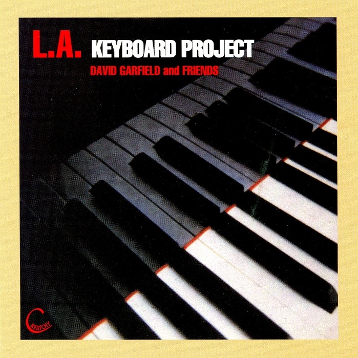 Обложка альбома «L.A. Keyboard Project» — David Garfield