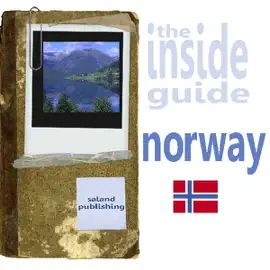 The Inside Guide To Norway (Unabridged)