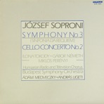 Symphony No.3 , Celloconcerto No.2