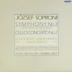 Symphony No.3 , Celloconcerto No.2