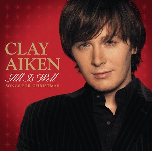 Album cover for All Is Well - Songs For Christmas - EP