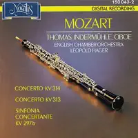 Concerto For Oboe And Orchestra In C Major K.314 — English Chamber Orchestra