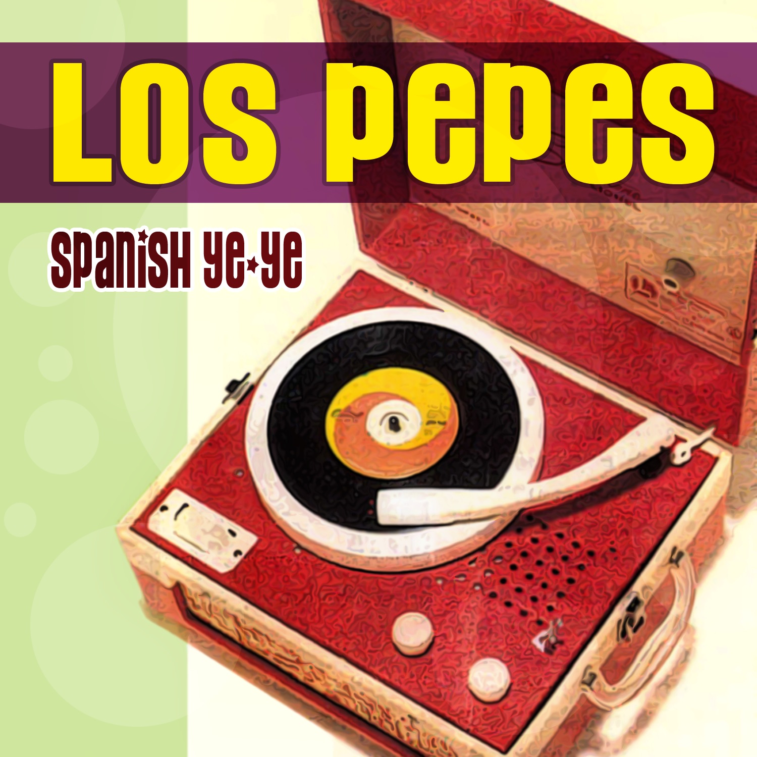 Spanish Ye-Ye