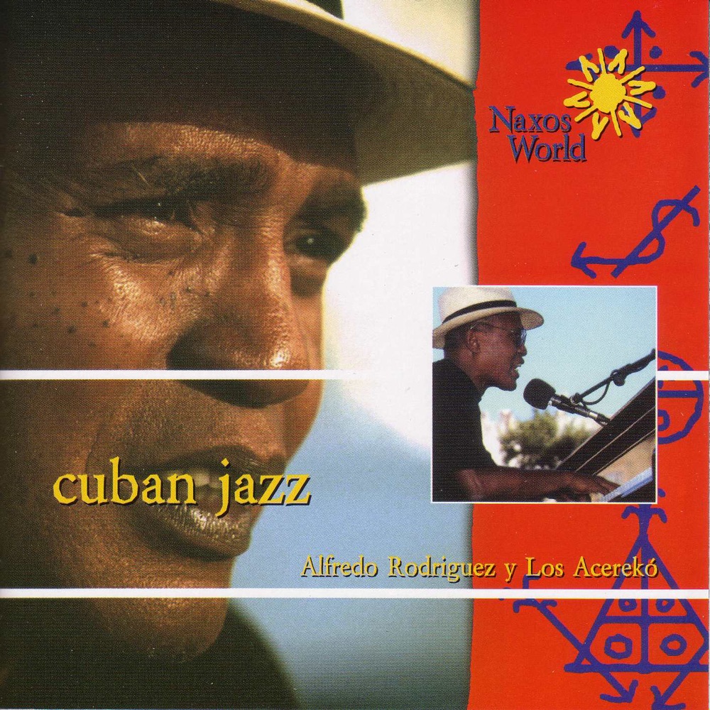 Rodriguez, Alfredo Y Los Acereko – Cuban Jazz
