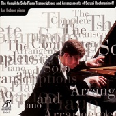 The Complete Solo Piano Transcriptions and Arrangements of Sergei Rachmaninoff artwork