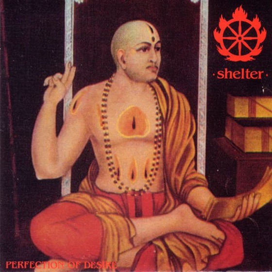 Cover artwork for Shelter