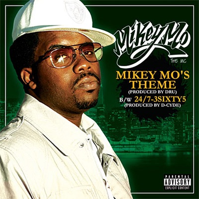 Mikey Mo's Theme - EP