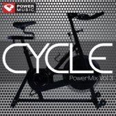 Cover art for Cycle PowerMix, Vol. 3 by Power Music Workout