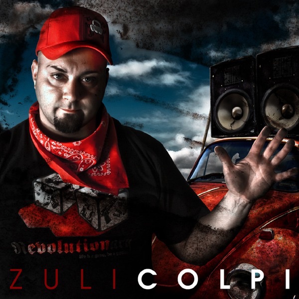 Обложка альбома «Colpi» — Zuli