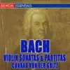 Partita No. 2 In D Minor For Solo Violin, BWV 1004: V. Chaconne [wb]