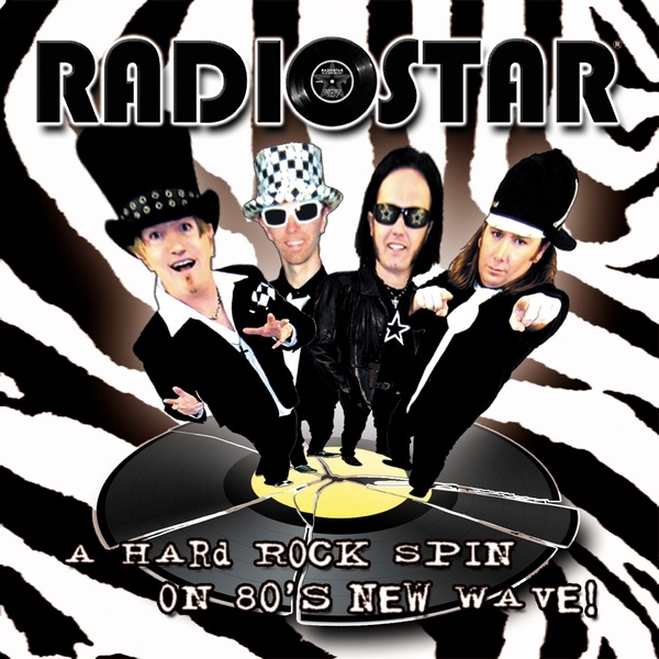 Meli-Lina : Video Killed The Radio Star Star