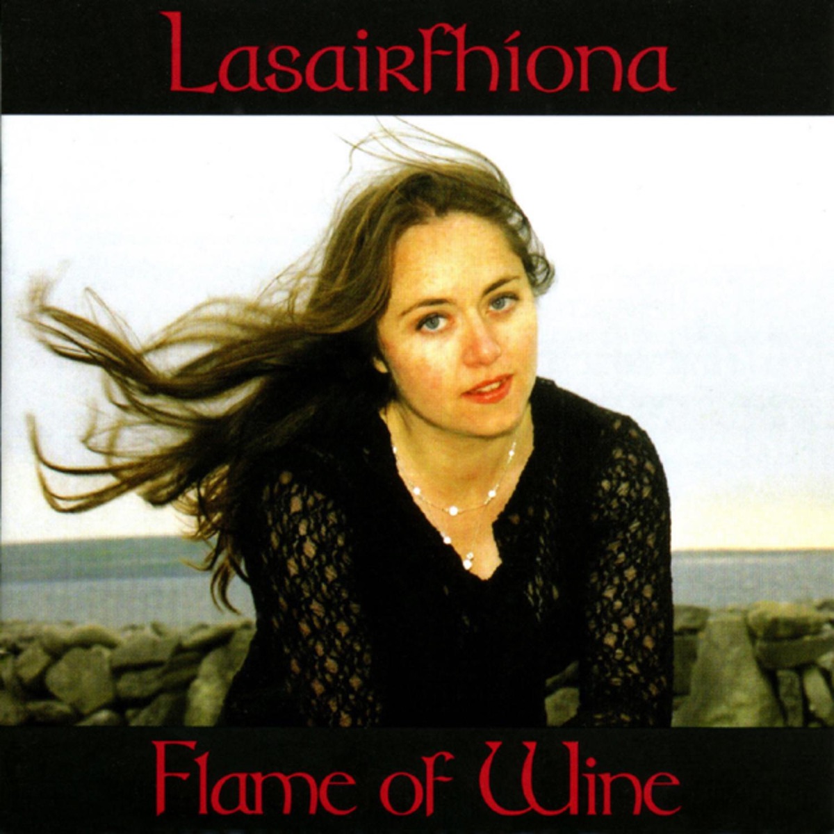 Flame of Wine cover
