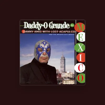 Listen to Danny Amis With Lost Acapulco, watch music videos, read bio, see tour dates & more!