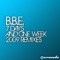 B.b.e. - 7 Days And One Week - Armin Prayd Rmx