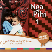 Nga Pihi 1 - Maori Songs for Children