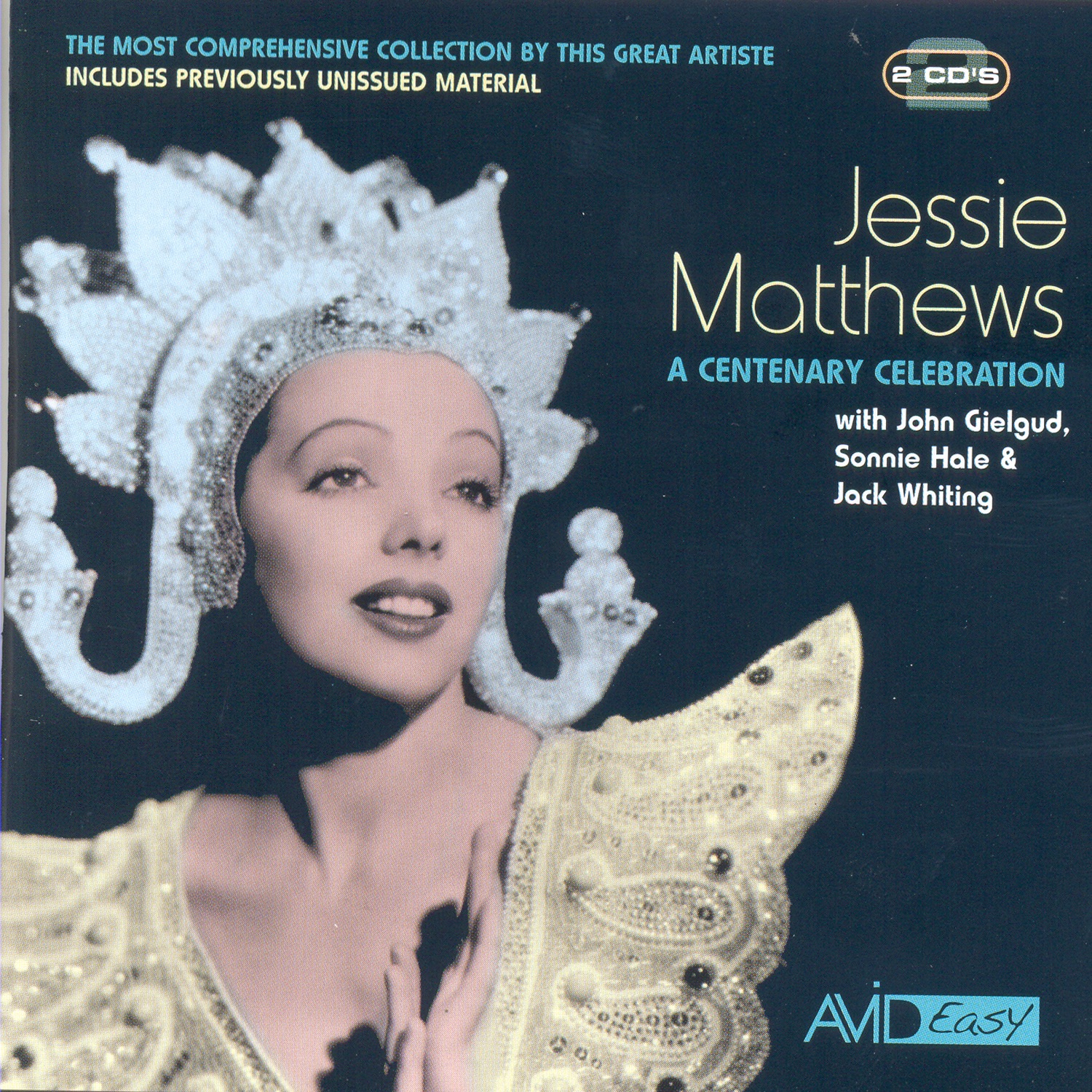 Jessie Matthews: A Centenary Celebration