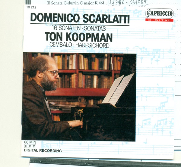 Scarlatti, D.: Keyboard Sonatas