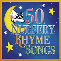 The Countdown Kids - 50 Nursery Rhyme Songs artwork