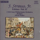 J. Strauss II: Edition, Vol. 12 artwork