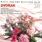 Music For The Millions Vol. 25 - Antonin Dvorak