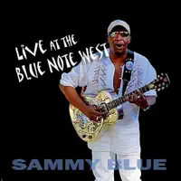 Modern Woman — Sammy Blue