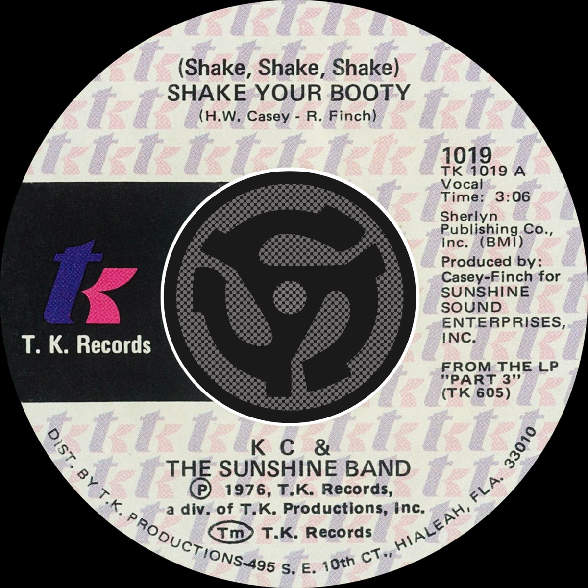 Shake, Shake, Shake) Shake Your Booty / Boogie Shoes [Digital 45] - Album  by KC and the Sunshine Band - Apple Music