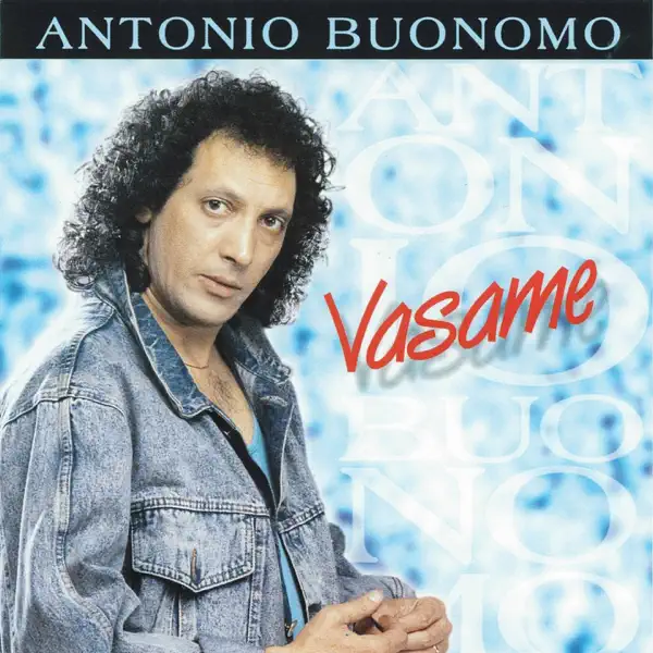 Nu poco e Napule — Antonio Buonomo