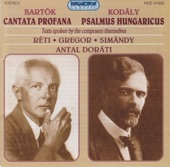 Cantata Profana, Psalmus Hungaricus