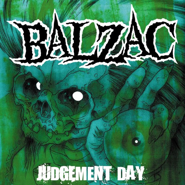 廃盤帯付CD!! BALZAC ／ JUDGEMENT DAY 特別２枚組セット JUDGEMENT DAY - BALZACの曲 - Apple Music