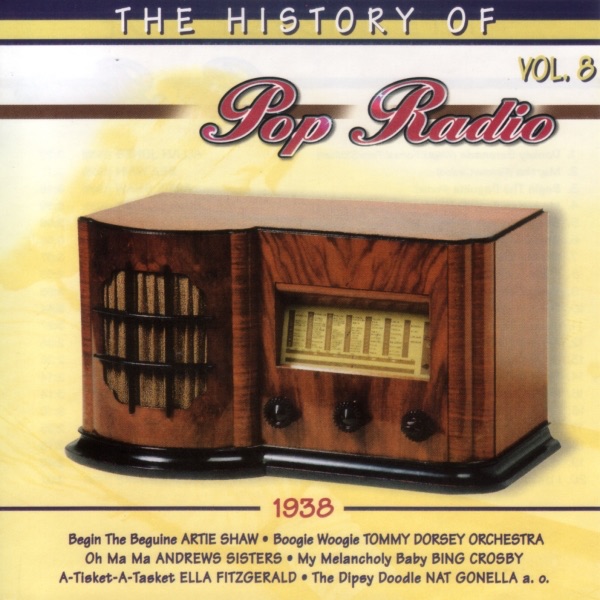 The History of Pop Radio, Vol. 8