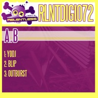 YODJ / BliP / OutBurst - EP - A.B