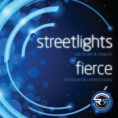 Streetlights / Fierce - Single