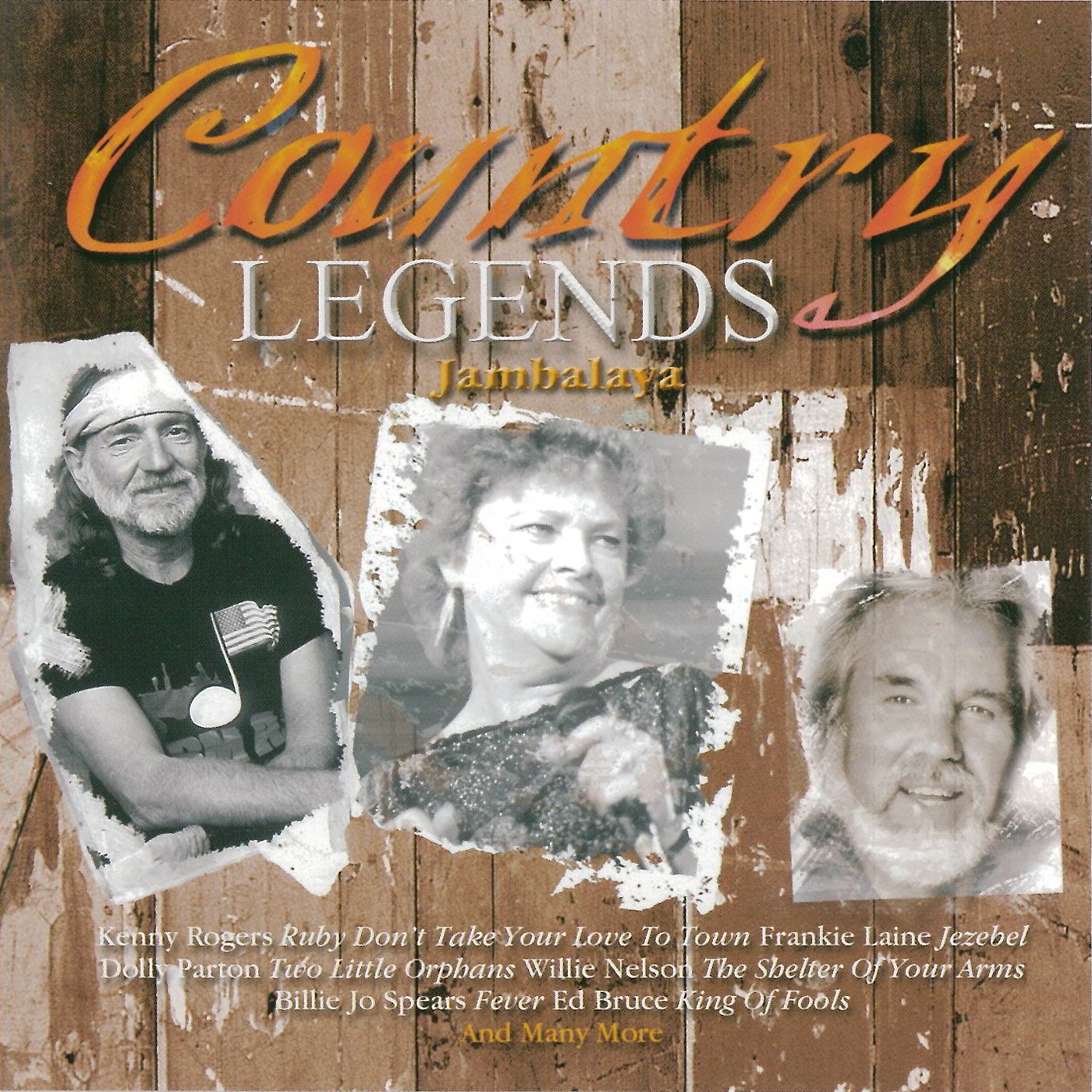 Frokostradioen: Margrethes oppskrifter: Ruby, Don't Take your Love to Town, Kenny Rogers