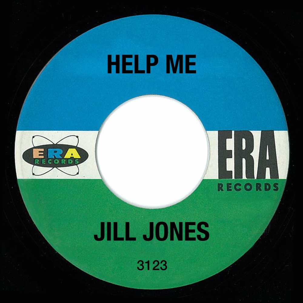 Обложка альбома «Help Me - Single» — Jill Jones