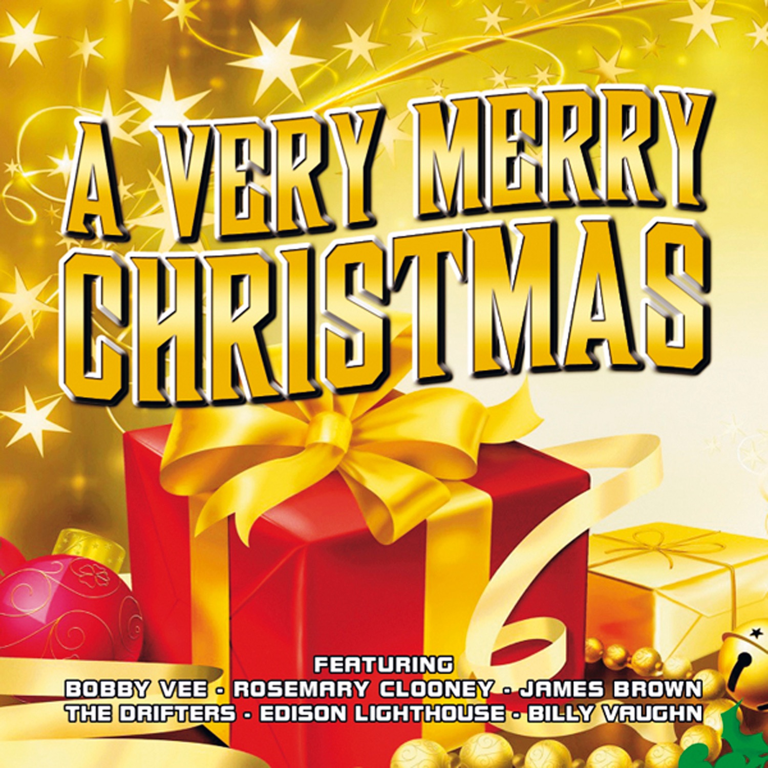 A Very Merry Christmas Volume 1